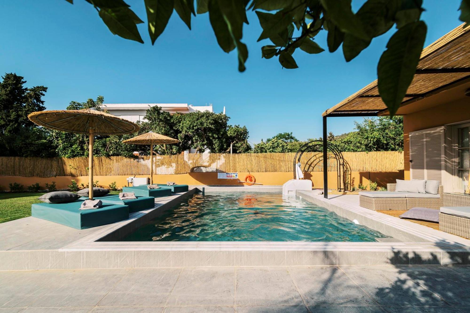Apartament Costa-aria House Ixia (Rhodes)