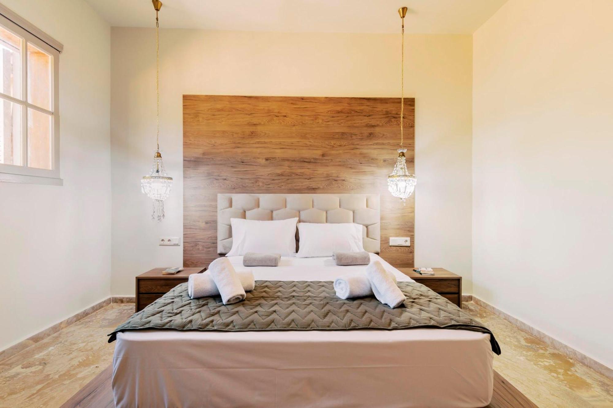 Costa-aria House Apartment Ixia (Rhodes)