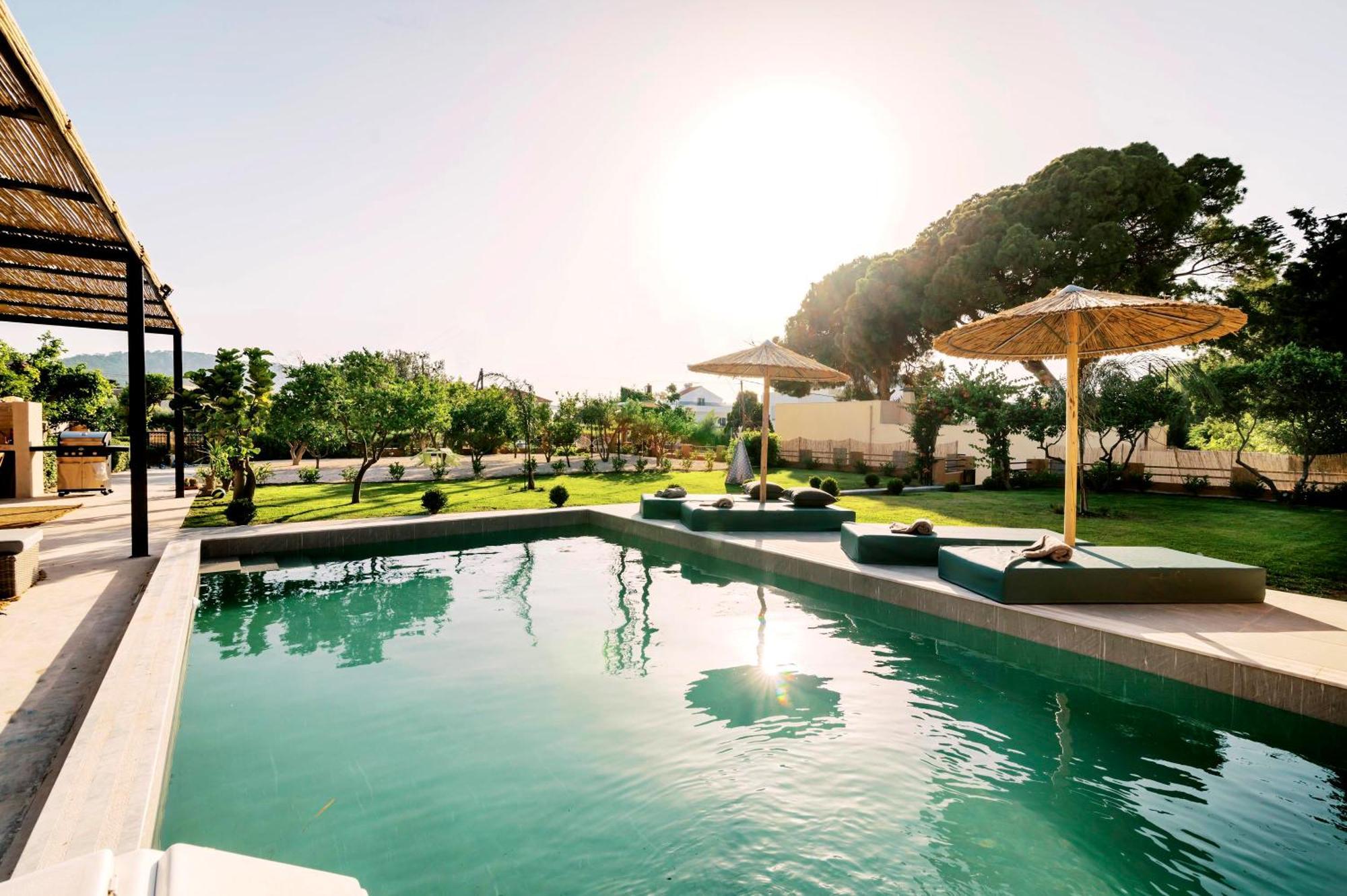 Apartment Costa-aria House Ixia (Rhodes)