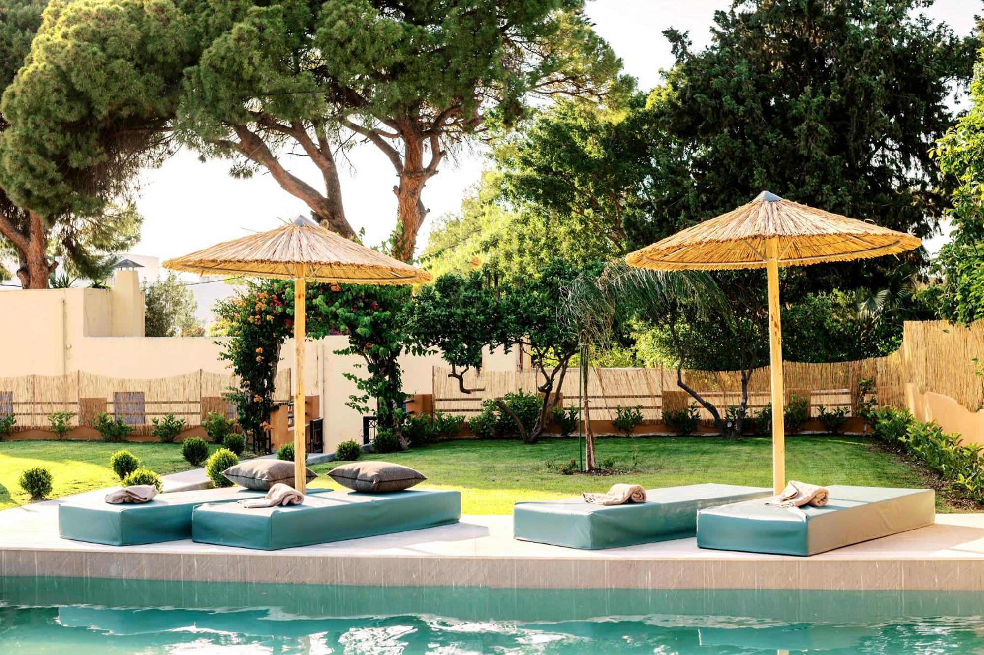 Costa-aria House Apartment *